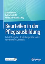 Télécharger le livre :  Beurteilen in der Pflegeausbildung