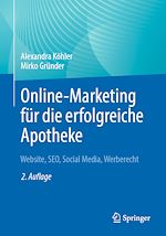 Télécharger le livre :  Online-Marketing für die erfolgreiche Apotheke