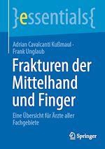 Télécharger le livre :  Frakturen der Mittelhand und Finger