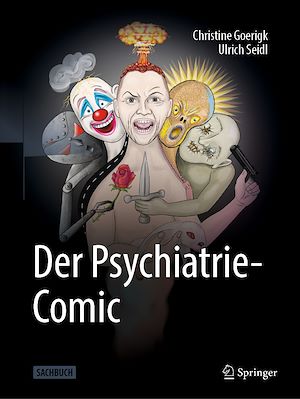 Télécharger le livre :  Der Psychiatrie-Comic