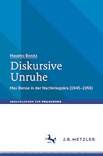 Download this eBook Diskursive Unruhe