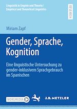 Download this eBook Gender, Sprache, Kognition