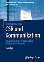 Télécharger le livre :  CSR und Kommunikation