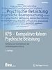 Télécharger le livre :  KPB - Kompaktverfahren Psychische Belastung