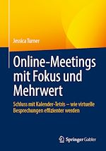 Télécharger le livre :  Online-Meetings mit Fokus und Mehrwert