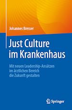 Télécharger le livre :  Just Culture im Krankenhaus