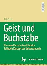 Download this eBook Geist und Buchstabe