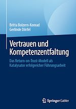 Télécharger le livre :  Vertrauen und Kompetenzentfaltung