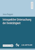 Download this eBook Introspektive Untersuchung der Denktätigkeit