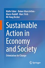 Télécharger le livre :  Sustainable Action in Economy and Society
