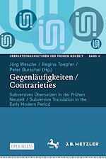 Download this eBook Gegenläufigkeiten / Contrarieties