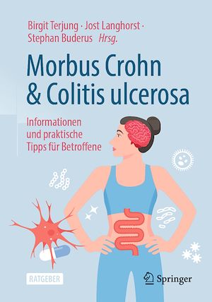 Téléchargez le livre :  Morbus Crohn und Colitis ulcerosa