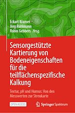 Télécharger le livre :  Sensorgestützte Kartierung von Bodeneigenschaften für die teilflächenspezifische Kalkung