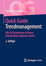 Télécharger le livre :  Quick Guide Trendmanagement