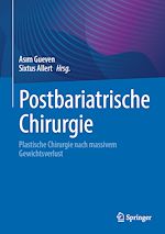 Télécharger le livre :  Postbariatrische Chirurgie