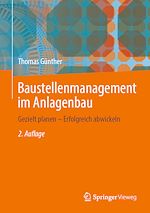 Download this eBook Baustellenmanagement im Anlagenbau