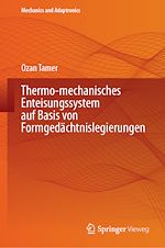 Download this eBook Thermo-mechanisches Enteisungssystem auf Basis von Formgedächtnislegierungen