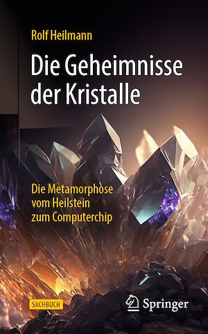 Téléchargez le livre :  Die Geheimnisse der Kristalle