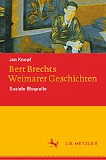 Download this eBook Bert Brechts Weimarer Geschichten
