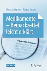 Télécharger le livre :  Medikamente - Beipackzettel leicht erklärt