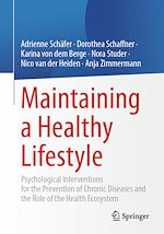 Télécharger le livre :  Maintaining a Healthy Lifestyle