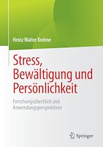 Télécharger le livre :  Stress, Bewältigung und Persönlichkeit