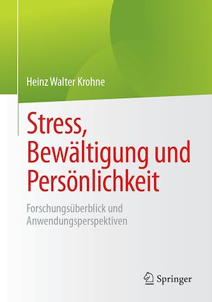 Téléchargez le livre :  Stress, Bewältigung und Persönlichkeit