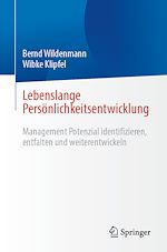 Télécharger le livre :  Lebenslange Persönlichkeitsentwicklung
