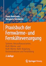 Download this eBook Praxisbuch der Fernwärme- und Fernkälteversorgung
