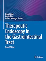 Télécharger le livre :  Therapeutic Endoscopy in the Gastrointestinal Tract