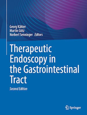 Téléchargez le livre :  Therapeutic Endoscopy in the Gastrointestinal Tract