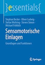 Télécharger le livre :  Sensomotorische Einlagen
