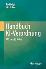 Télécharger le livre :  Handbuch KI-Verordnung
