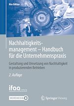 Download this eBook Nachhaltigkeitsmanagement - Handbuch für die Unternehmenspraxis