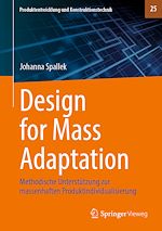 Download this eBook Design for Mass Adaptation