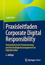 Télécharger le livre :  Praxisleitfaden Corporate Digital Responsibility