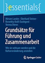 Télécharger le livre :  Grundsätze für Führung und Zusammenarbeit