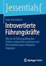 Télécharger le livre :  Introvertierte Führungskräfte