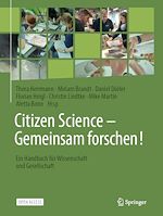 Télécharger le livre :  Citizen Science – Gemeinsam forschen!