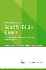Télécharger le livre :  Schrift / Bild – Lesen