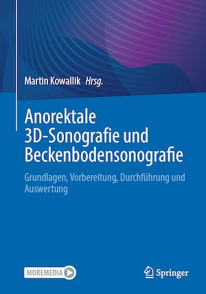 Téléchargez le livre :  Anorektale 3D-Sonografie und Beckenbodensonografie