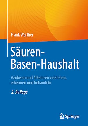 Téléchargez le livre :  Säuren-Basen-Haushalt