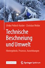 Télécharger le livre :  Technische Beschneiung und Umwelt