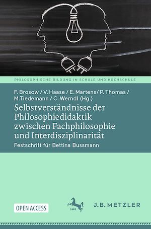 Téléchargez le livre :  Selbstverständnisse der Philosophiedidaktik zwischen Fachphilosophie und Interdisziplinarität