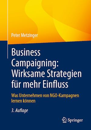 Téléchargez le livre :  Business Campaigning: Wirksame Strategien für mehr Einfluss