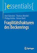 Télécharger le livre :  Fragilitätsfrakturen des Beckenrings