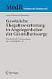 Télécharger le livre :  Gesetzliche Ehegattenvertretung in Angelegenheiten der Gesundheitssorge