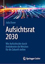 Télécharger le livre :  Aufsichtsrat 2030