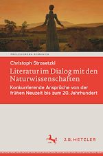 Download this eBook Literatur im Dialog mit den Naturwissenschaften
