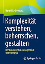 Télécharger le livre :  Komplexität verstehen, beherrschen, gestalten